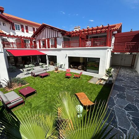 Hotel Kemaris Biarritz Dış mekan fotoğraf