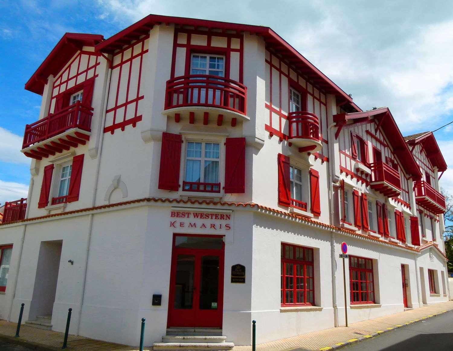 Hotel Kemaris Biarritz Dış mekan fotoğraf