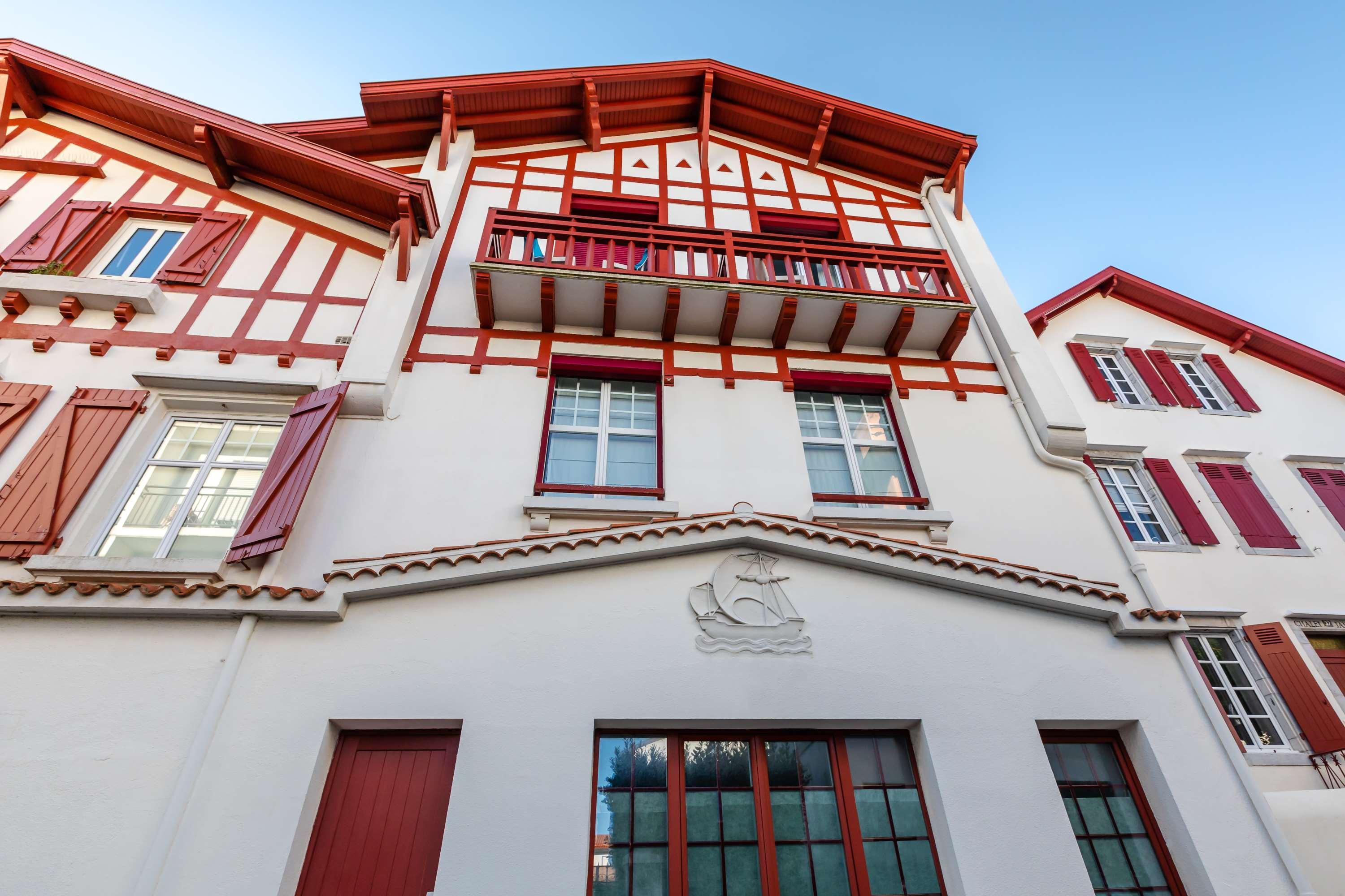 Hotel Kemaris Biarritz Dış mekan fotoğraf