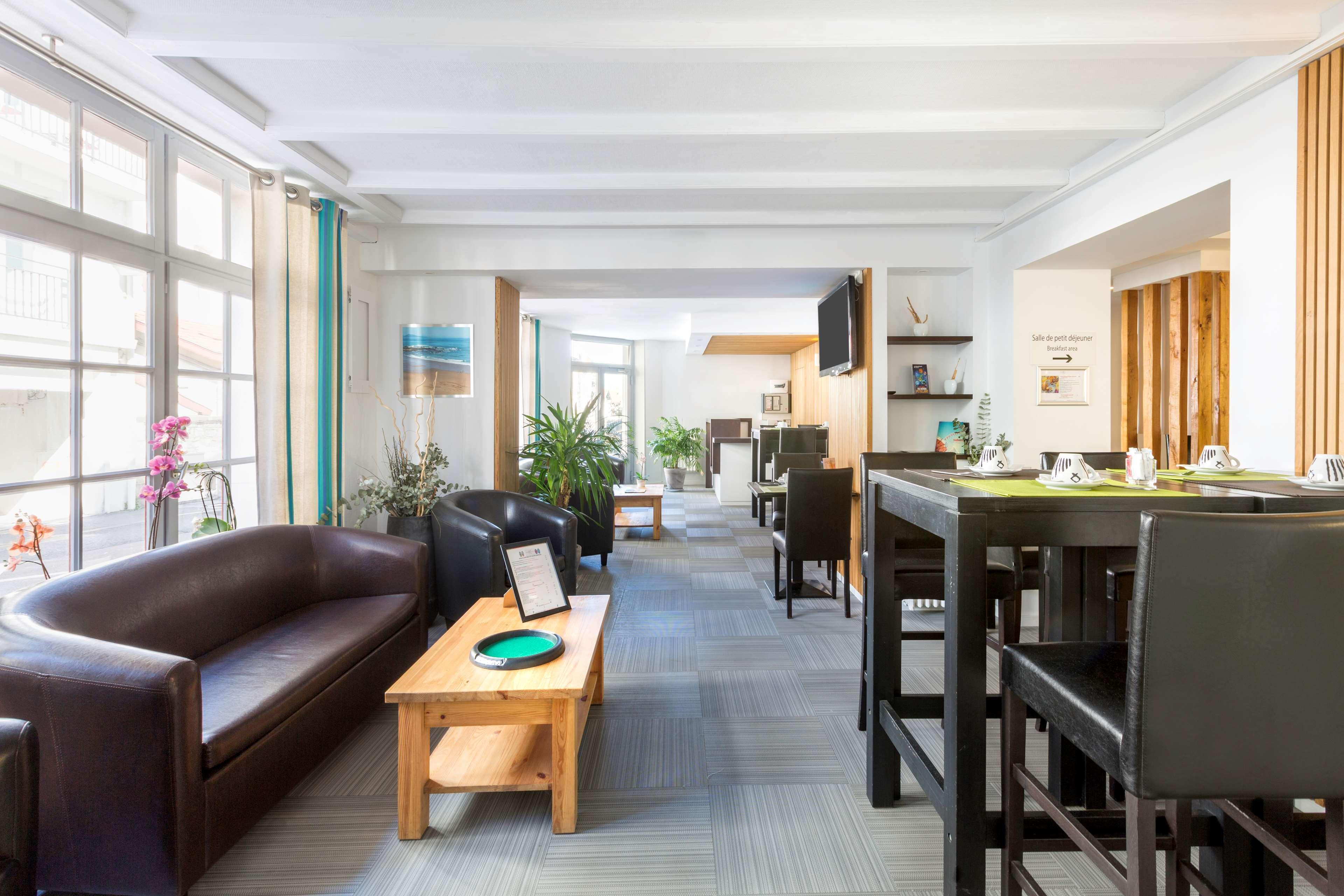 Hotel Kemaris Biarritz Dış mekan fotoğraf