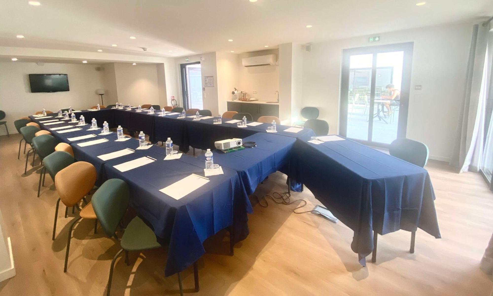Hotel Kemaris Biarritz Dış mekan fotoğraf