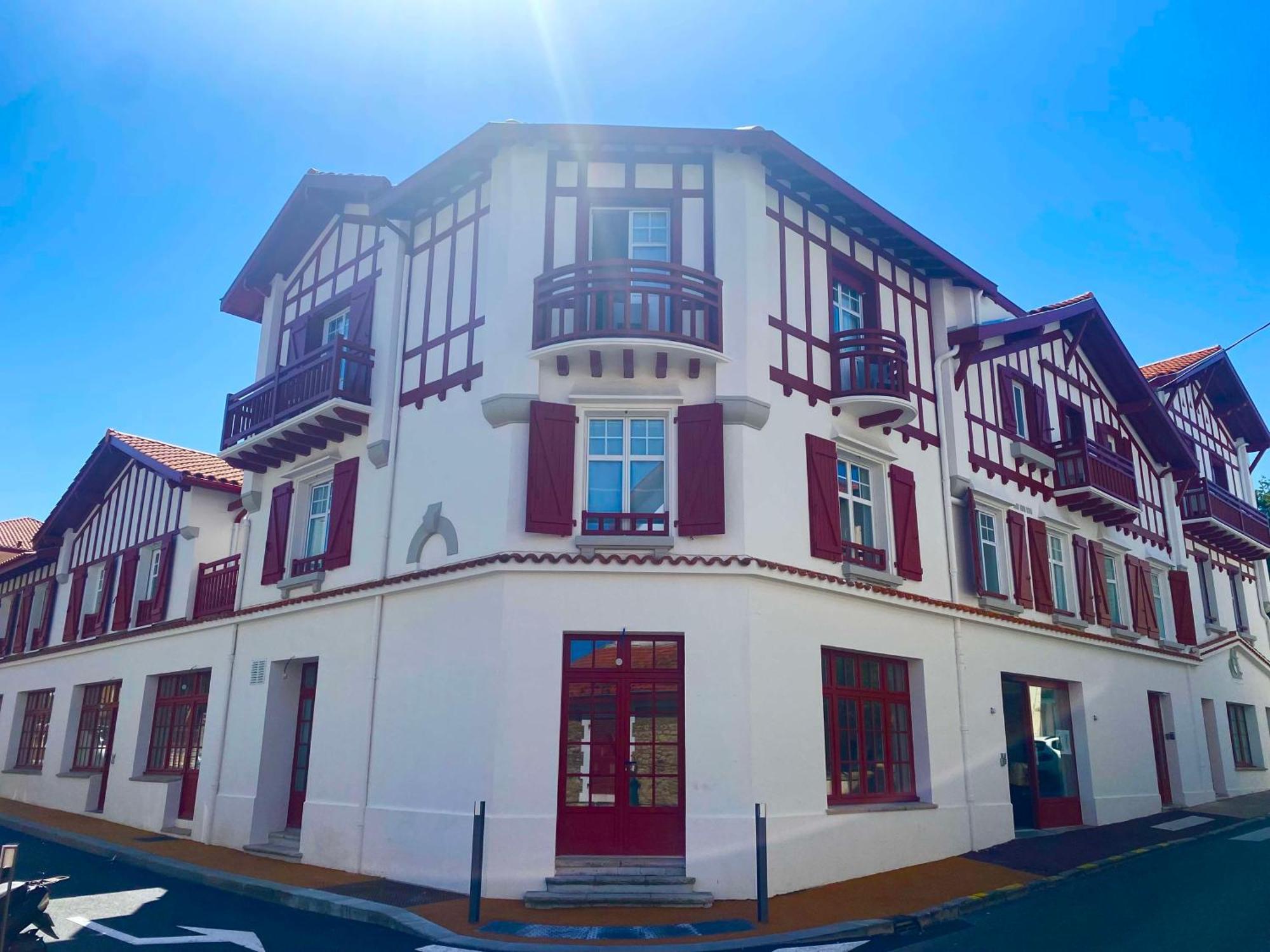 Hotel Kemaris Biarritz Dış mekan fotoğraf