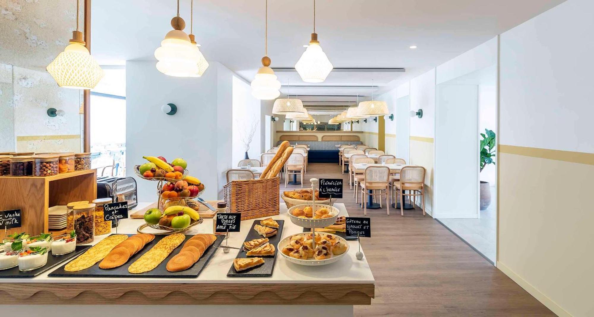 Hotel Kemaris Biarritz Dış mekan fotoğraf