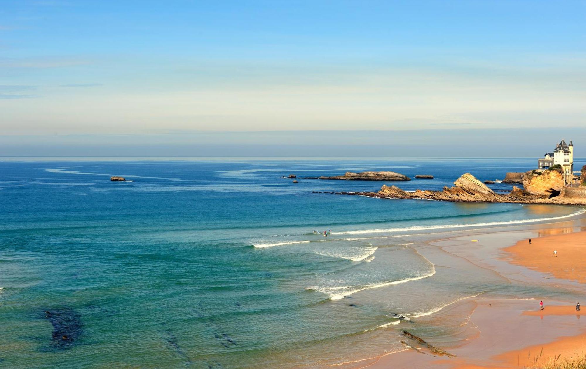 Hotel Kemaris Biarritz Dış mekan fotoğraf