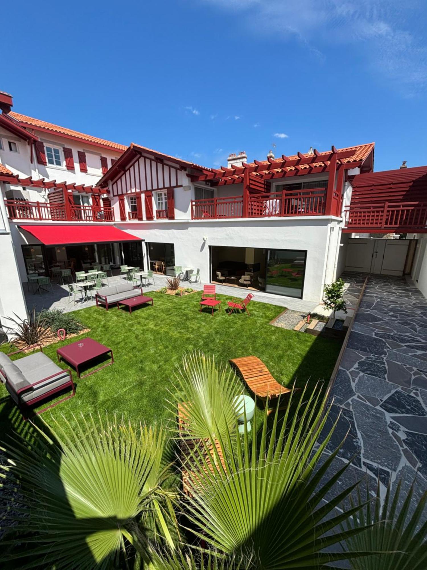 Hotel Kemaris Biarritz Dış mekan fotoğraf