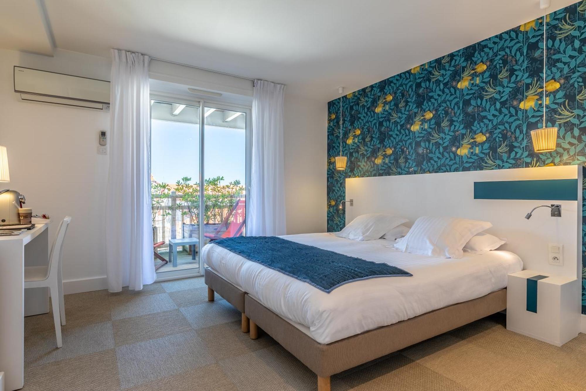 Hotel Kemaris Biarritz Dış mekan fotoğraf