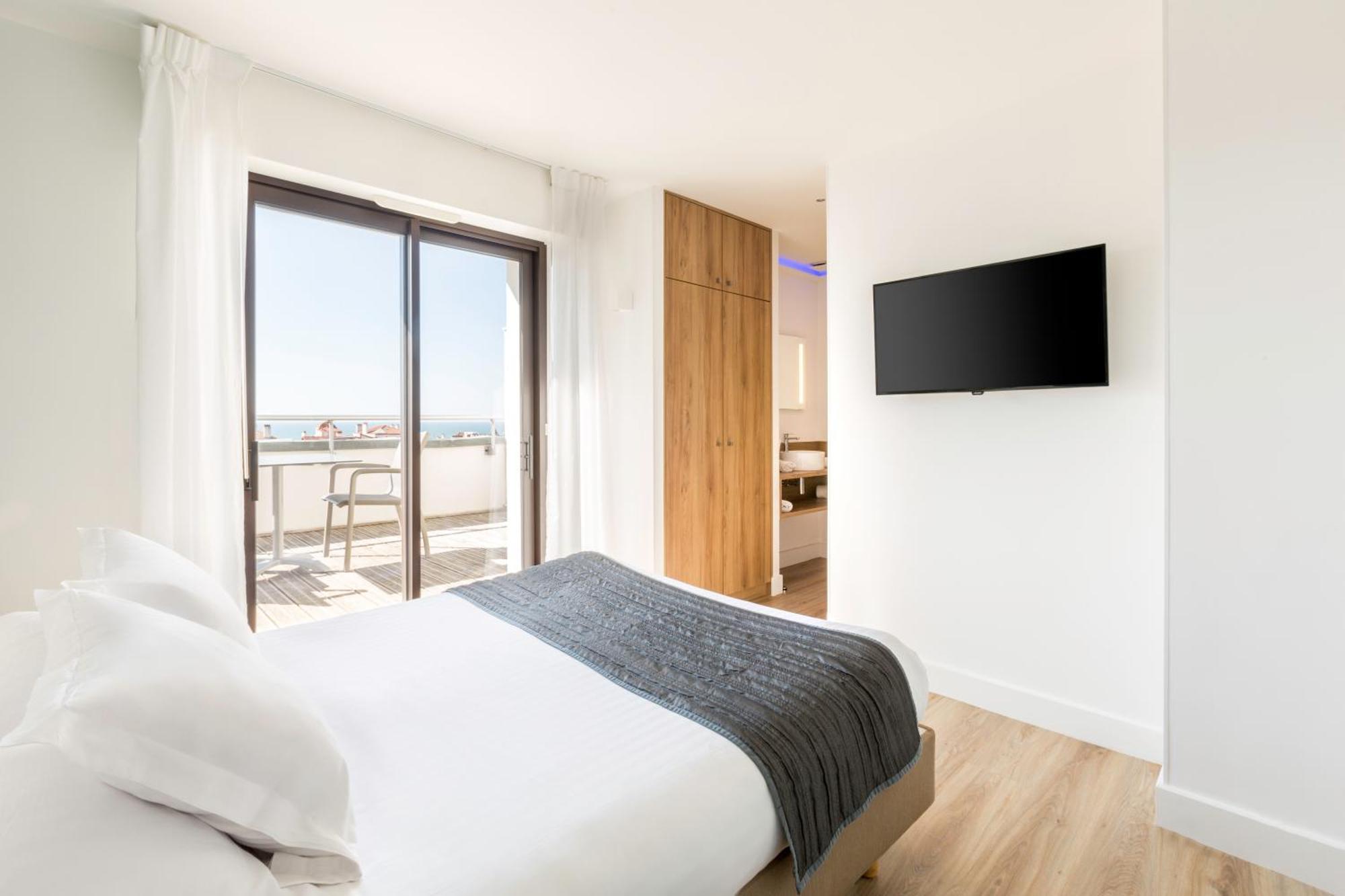 Hotel Kemaris Biarritz Dış mekan fotoğraf