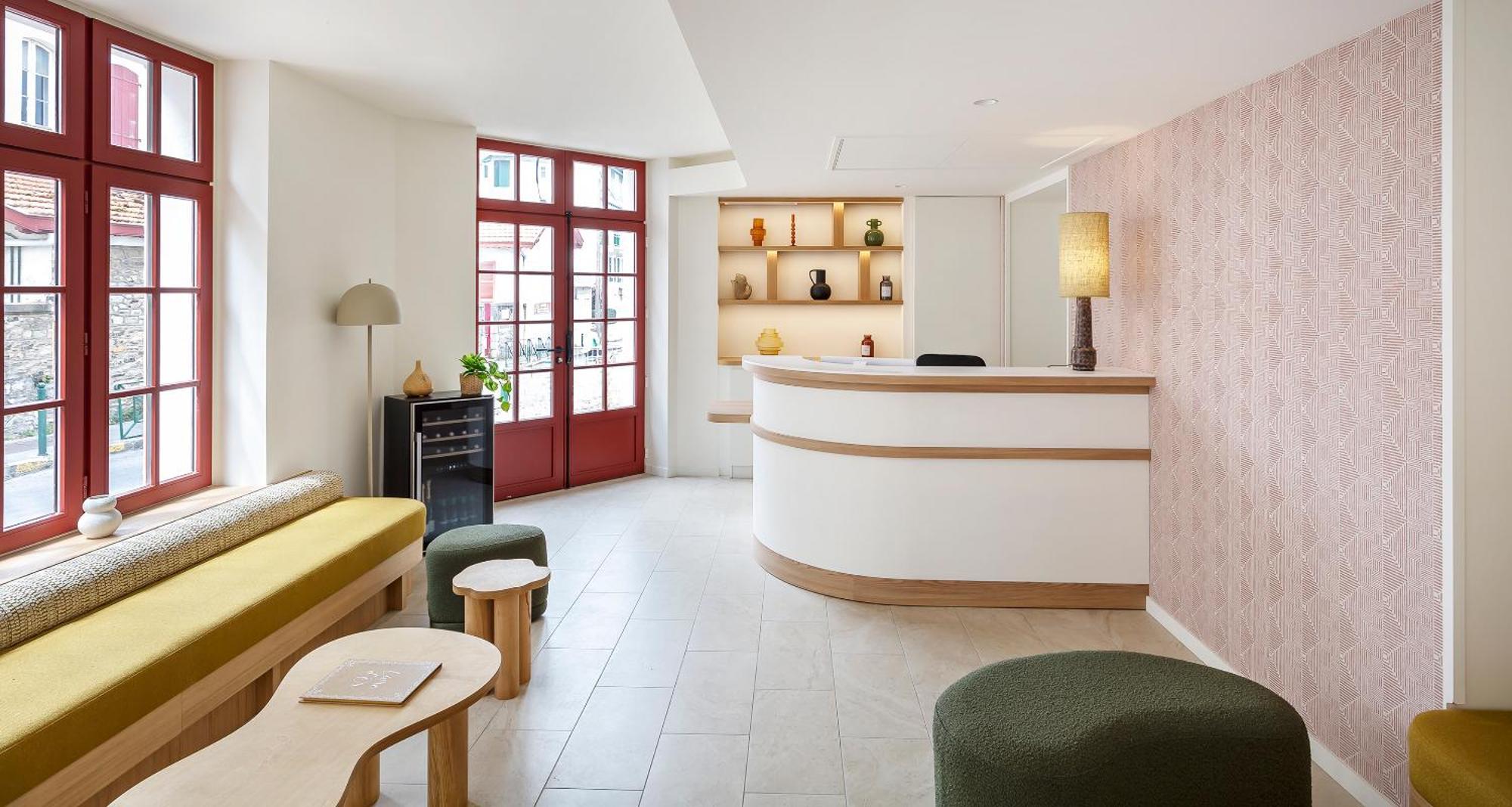 Hotel Kemaris Biarritz Dış mekan fotoğraf