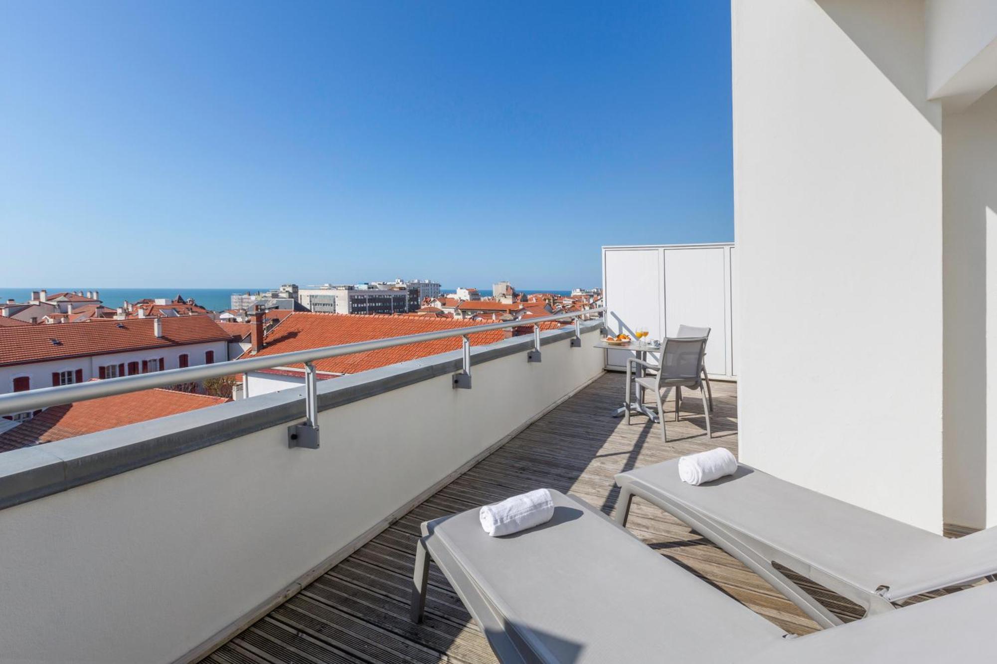 Hotel Kemaris Biarritz Dış mekan fotoğraf