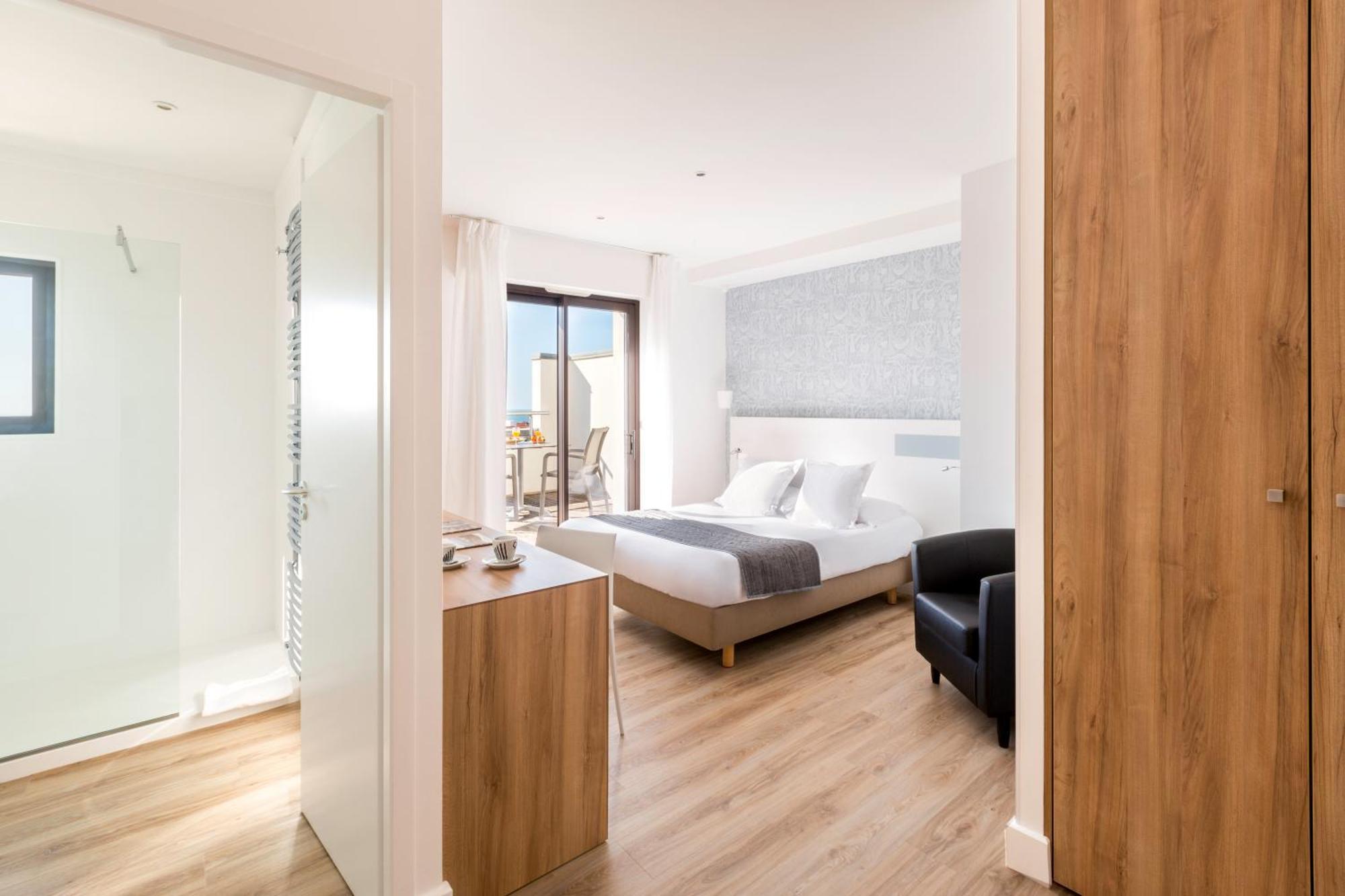 Hotel Kemaris Biarritz Dış mekan fotoğraf