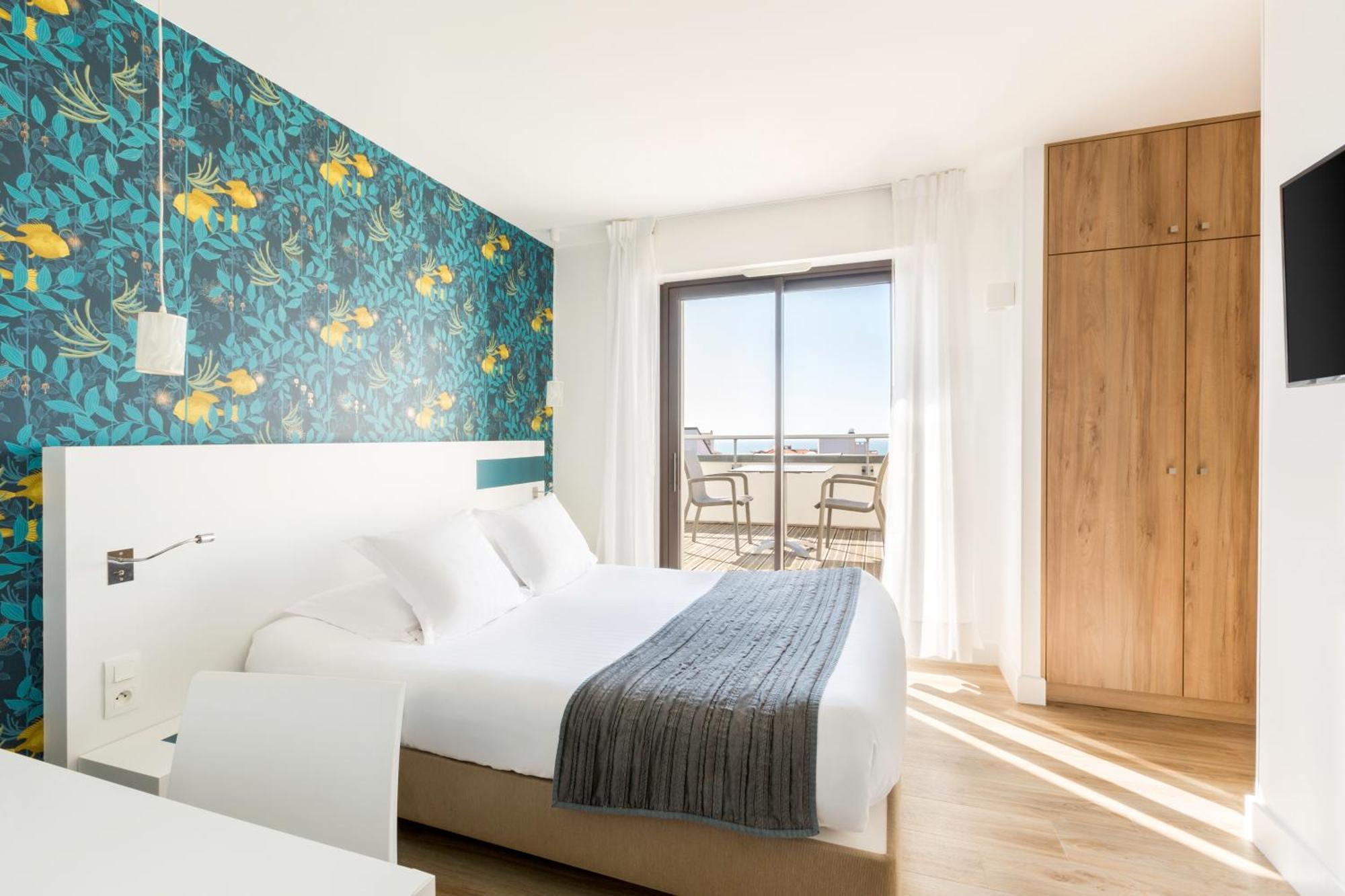 Hotel Kemaris Biarritz Dış mekan fotoğraf