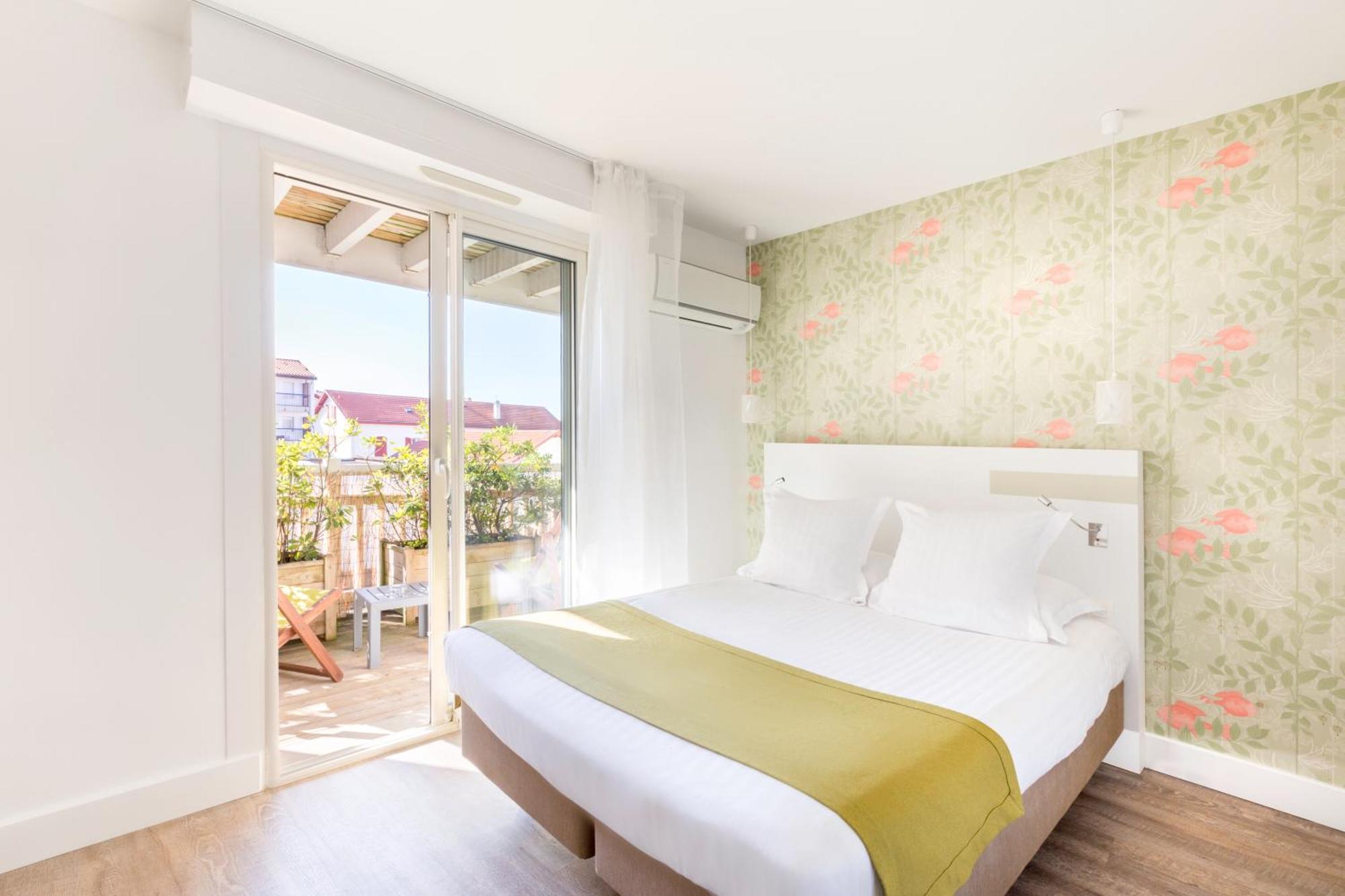 Hotel Kemaris Biarritz Dış mekan fotoğraf