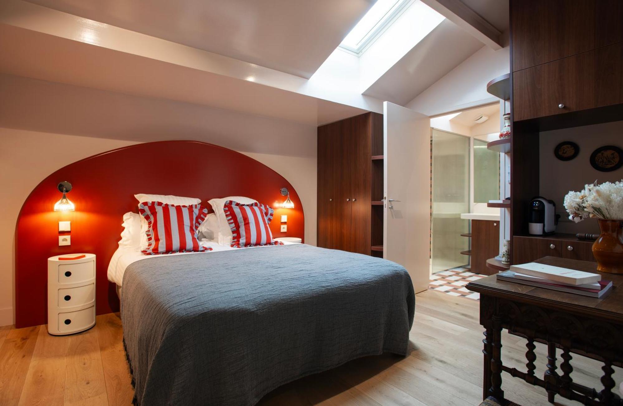 Hotel Kemaris Biarritz Dış mekan fotoğraf
