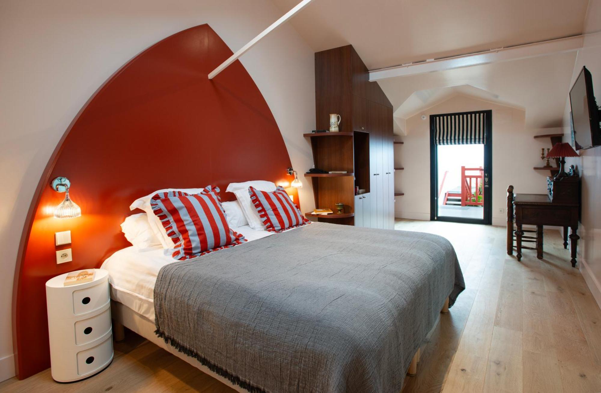 Hotel Kemaris Biarritz Dış mekan fotoğraf