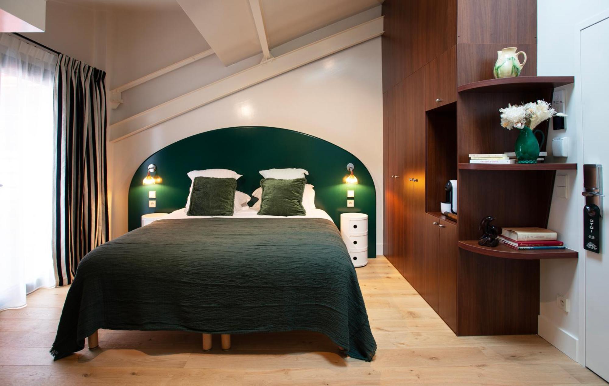 Hotel Kemaris Biarritz Dış mekan fotoğraf