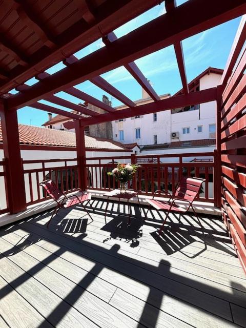 Hotel Kemaris Biarritz Dış mekan fotoğraf