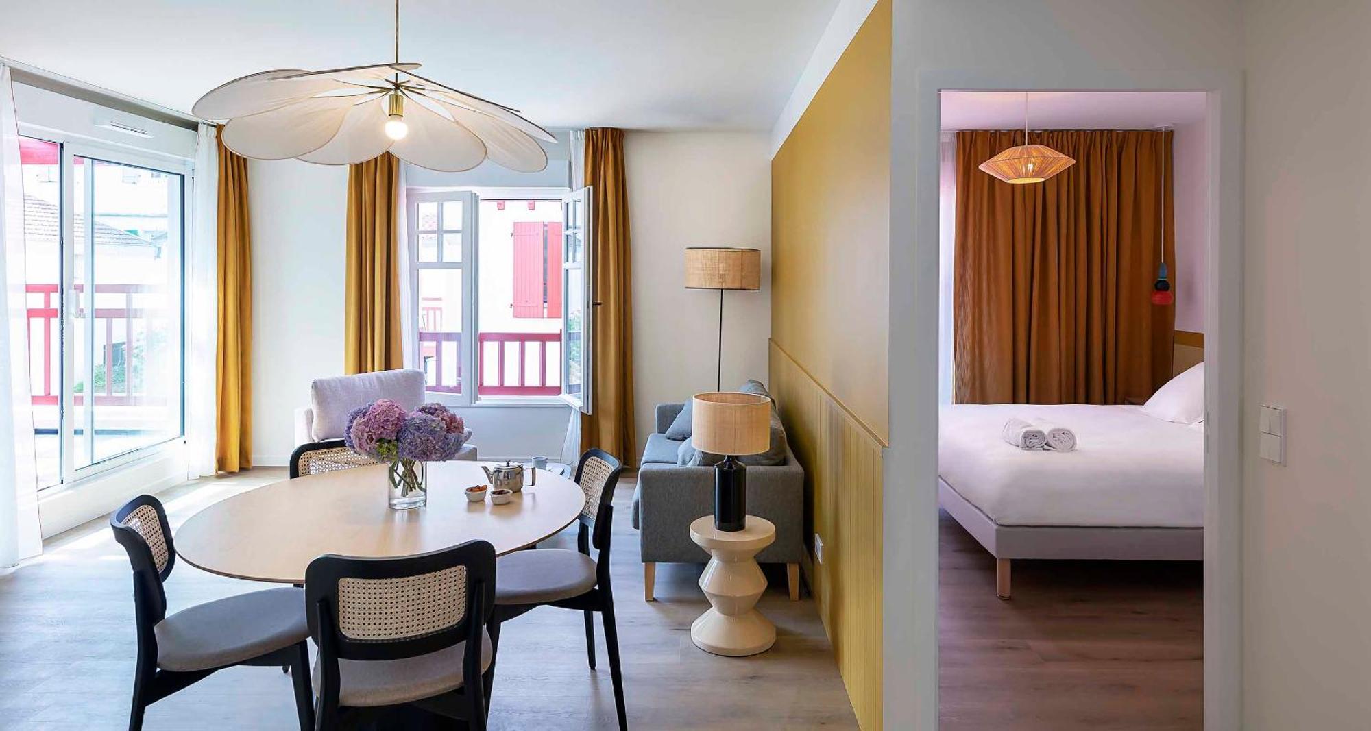 Hotel Kemaris Biarritz Dış mekan fotoğraf