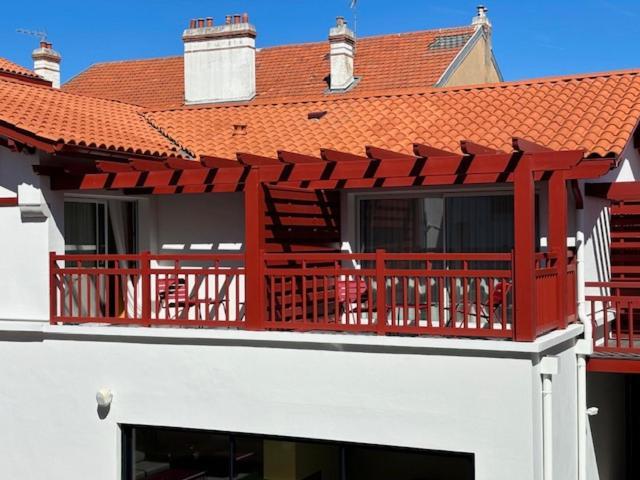 Hotel Kemaris Biarritz Dış mekan fotoğraf