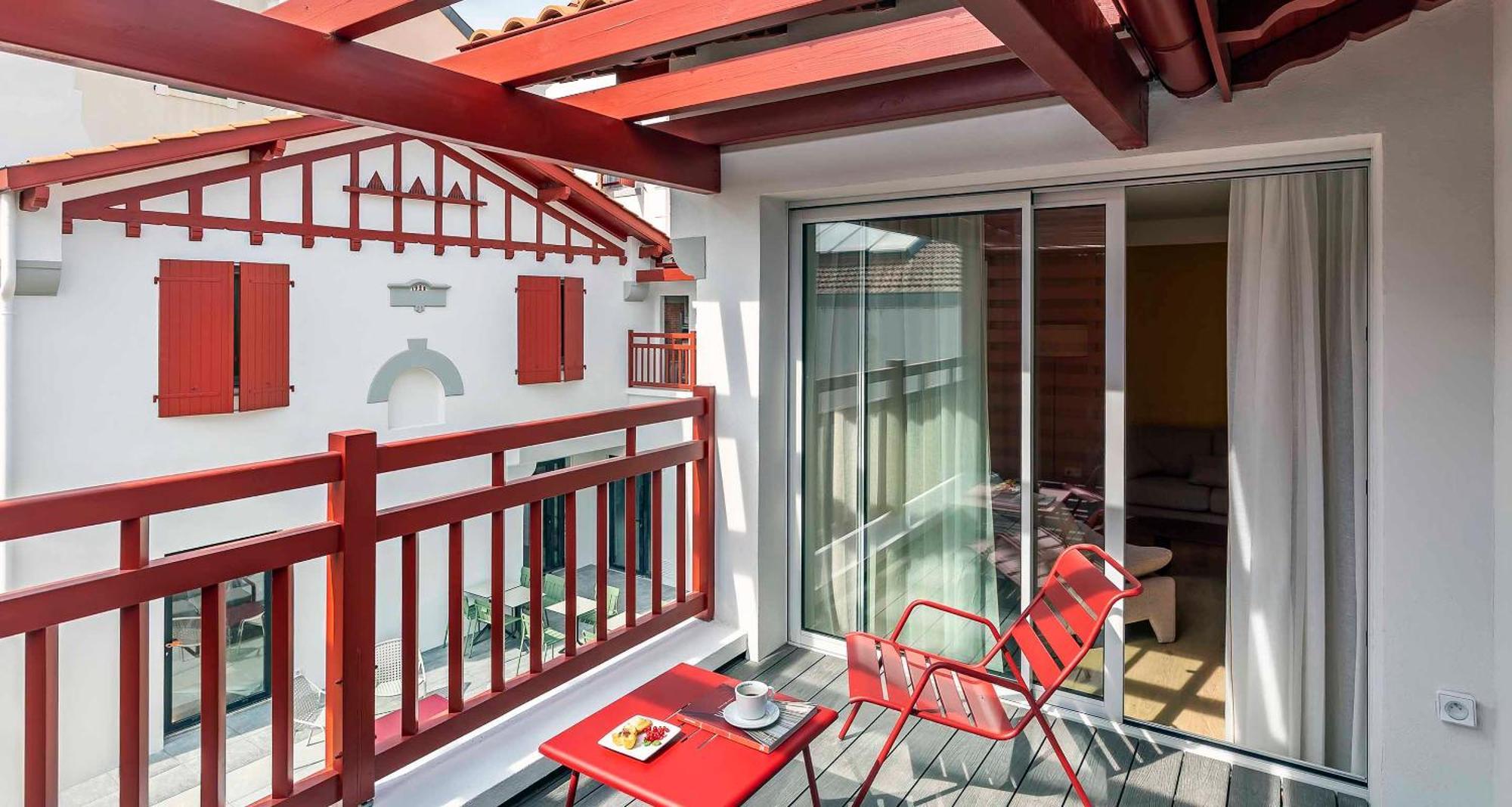 Hotel Kemaris Biarritz Dış mekan fotoğraf