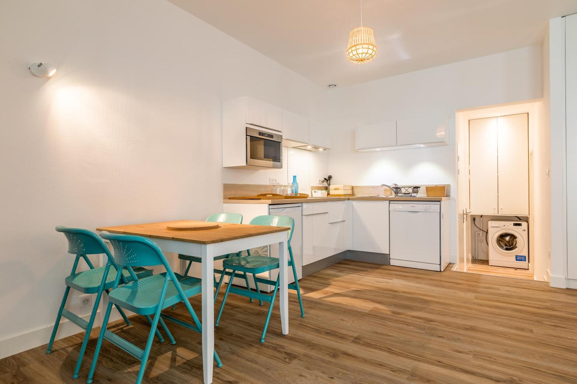 Hotel Kemaris Biarritz Dış mekan fotoğraf