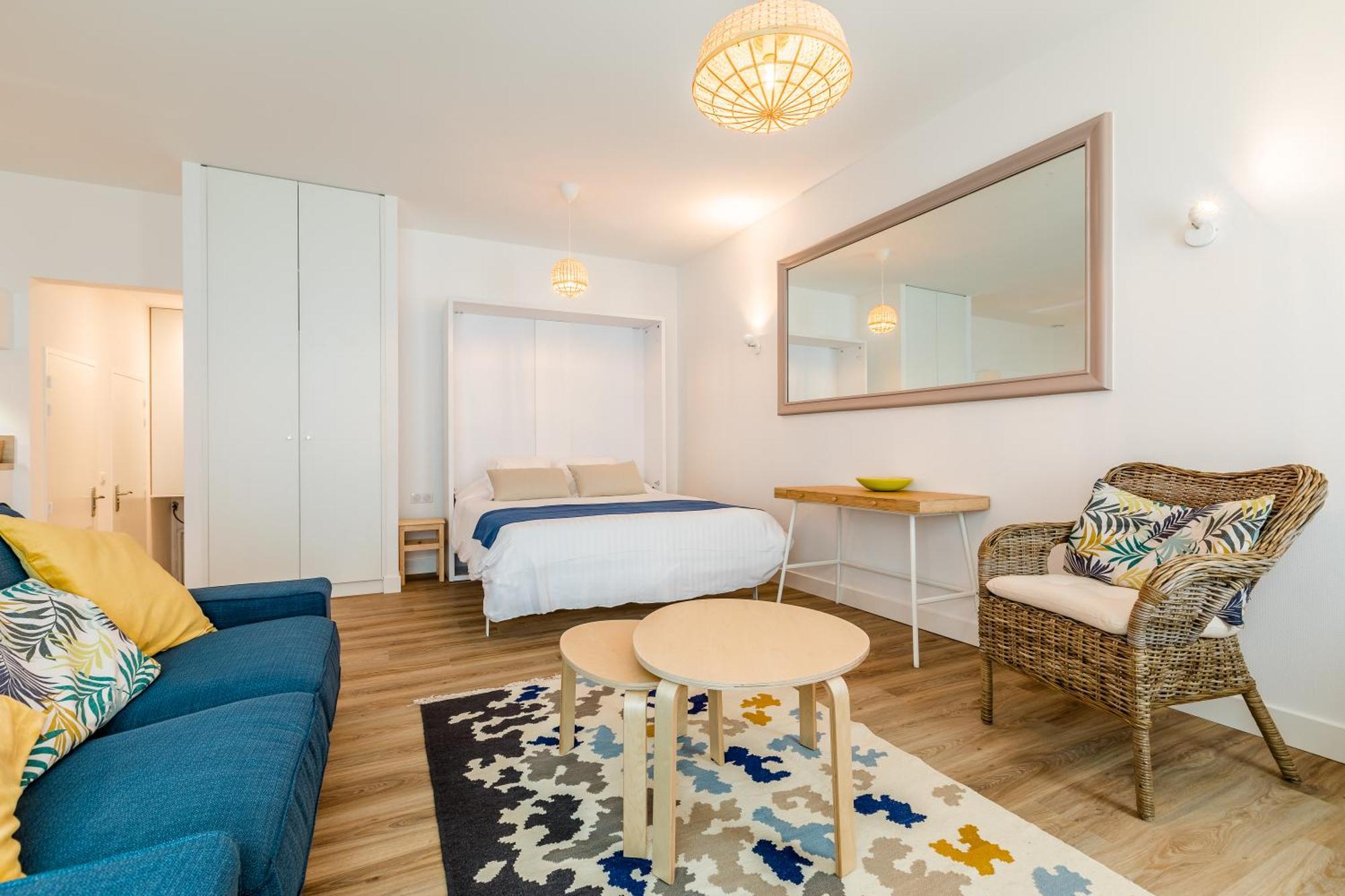 Hotel Kemaris Biarritz Dış mekan fotoğraf