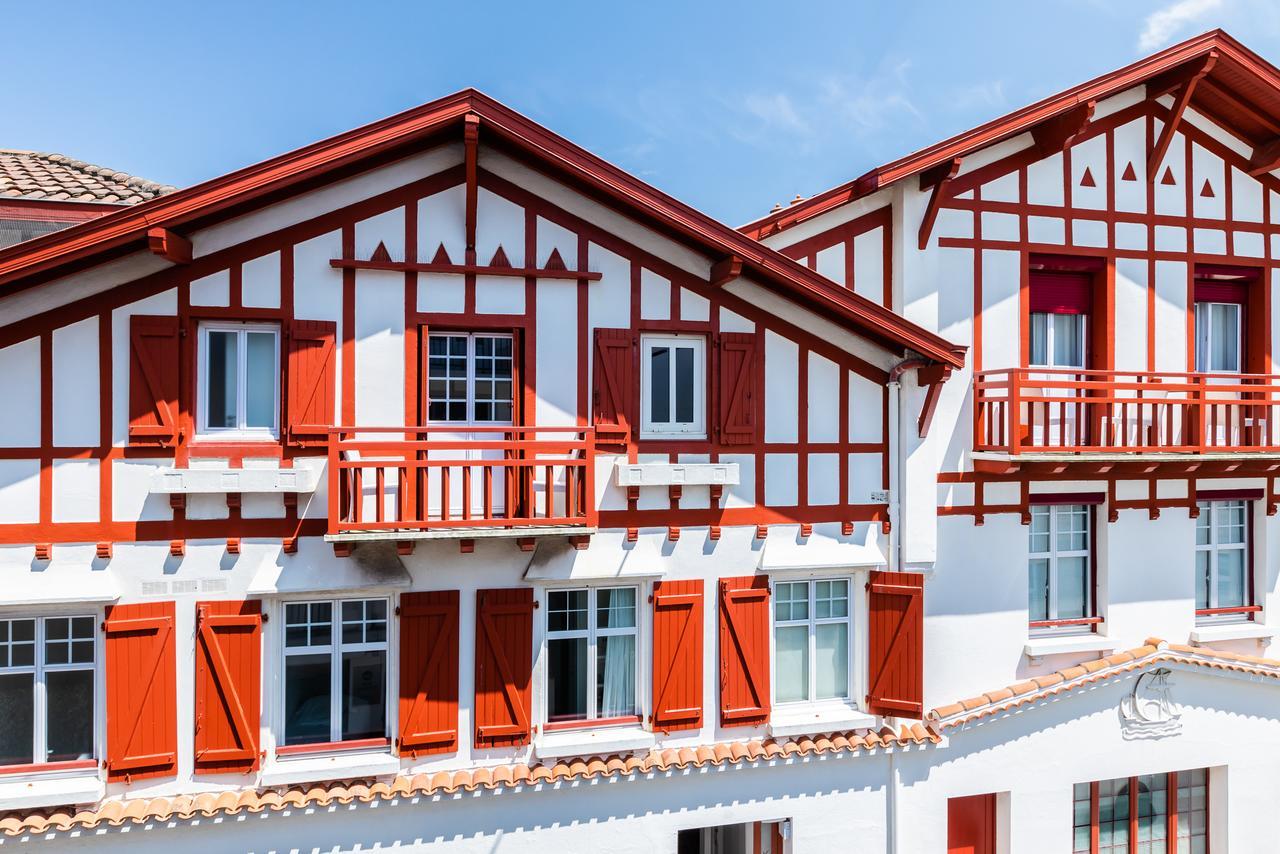 Hotel Kemaris Biarritz Dış mekan fotoğraf